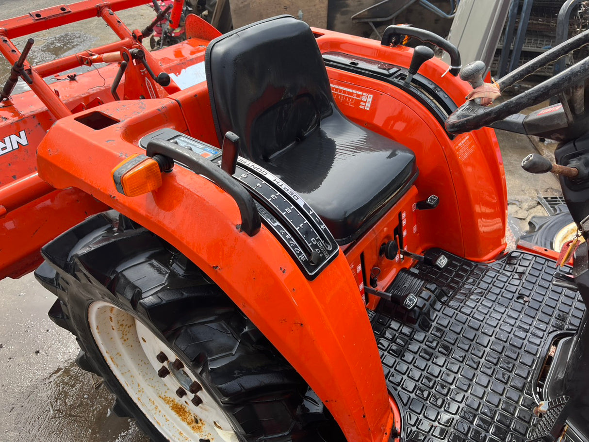 tractor/X20/KUBOTA