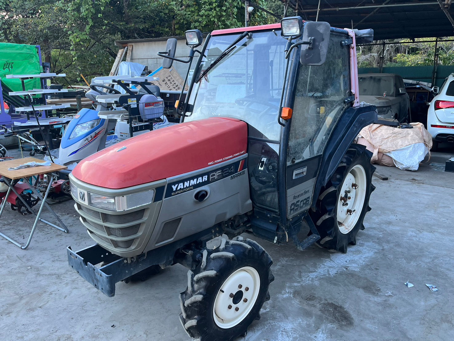 tractor/AF24/YANMAR