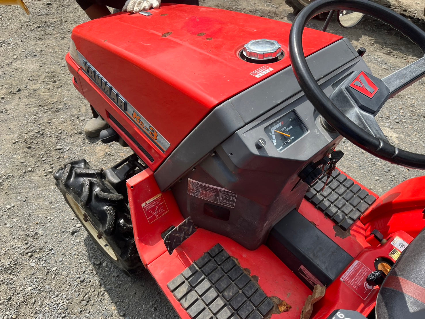 トラクター/Ke-3/ヤンマー