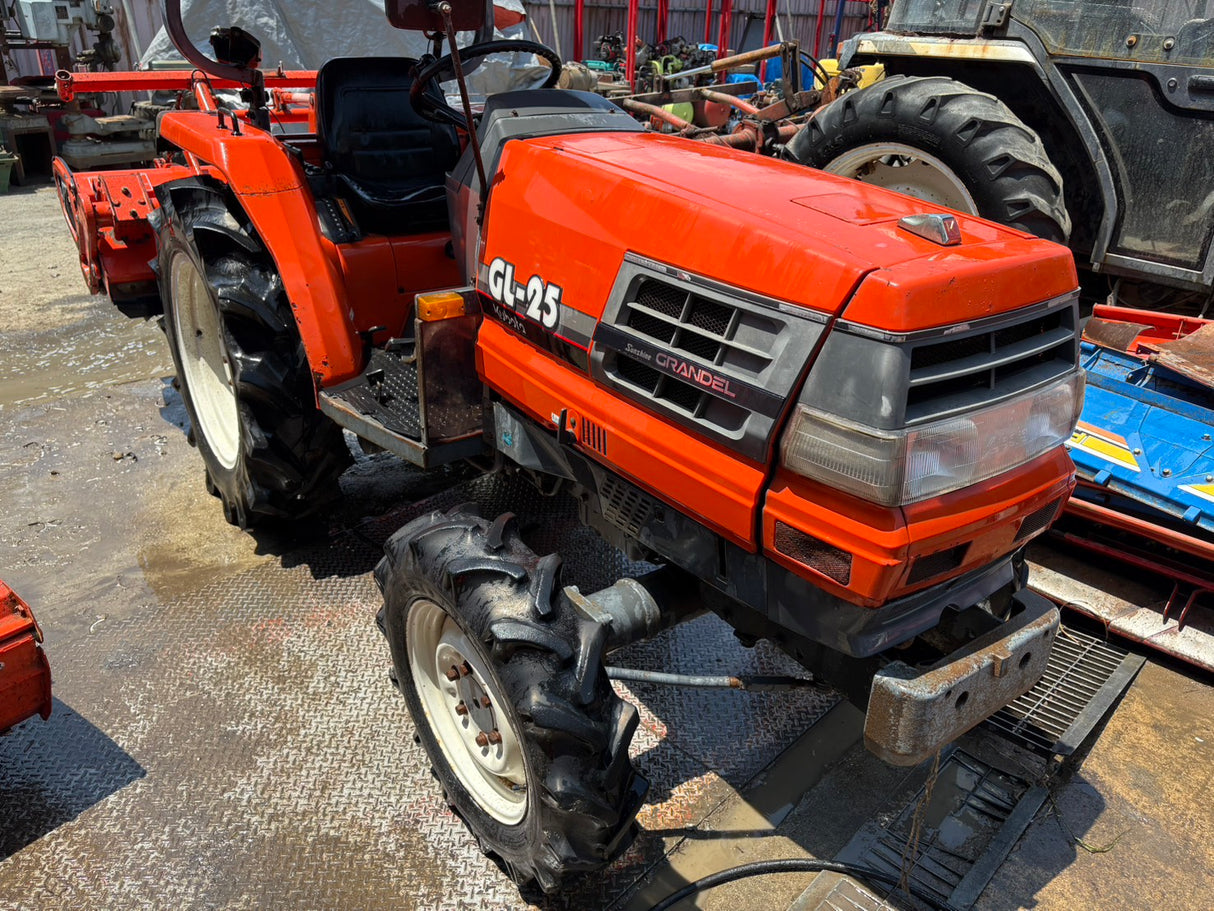 tractor/GL25/KUBOTA
