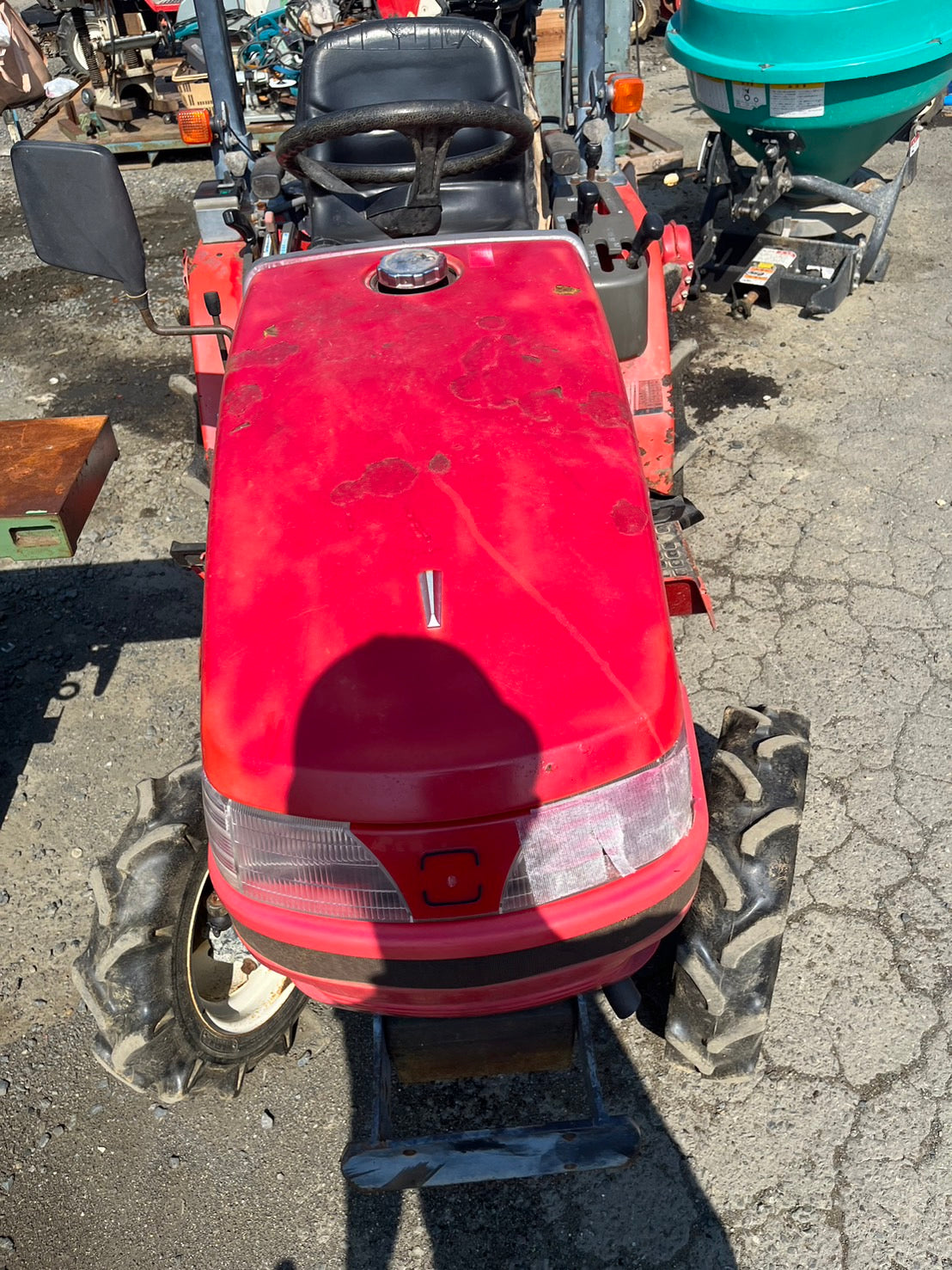 トラクター/Ke40/ヤンマー