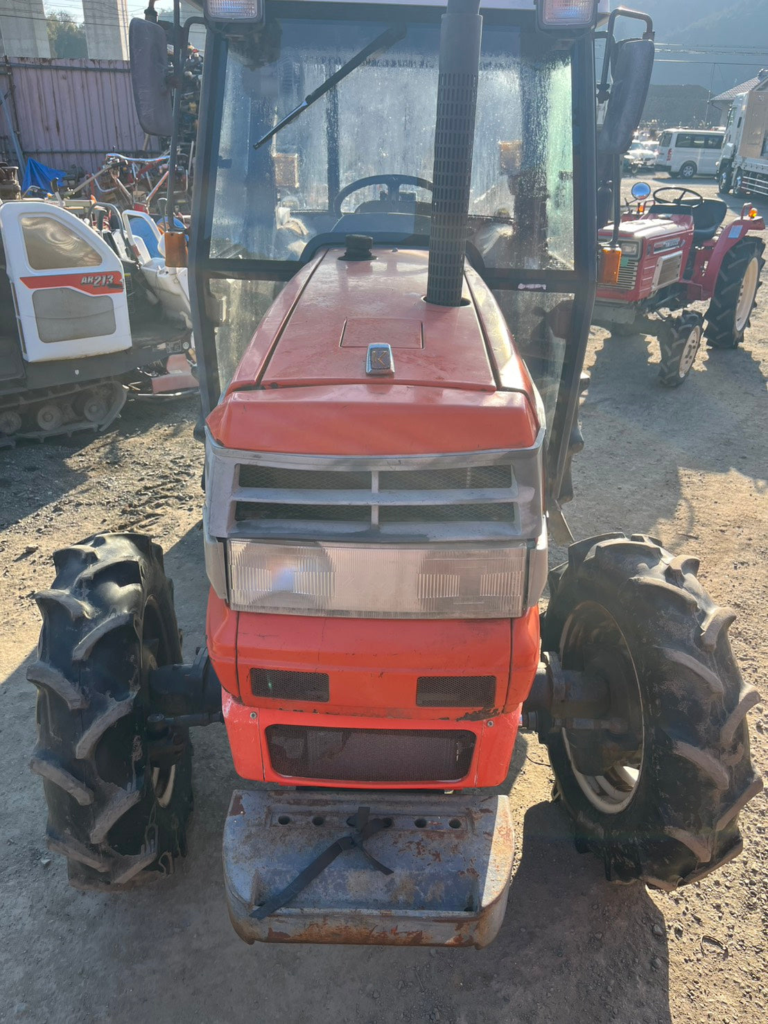 トラクター/GL35/クボタ