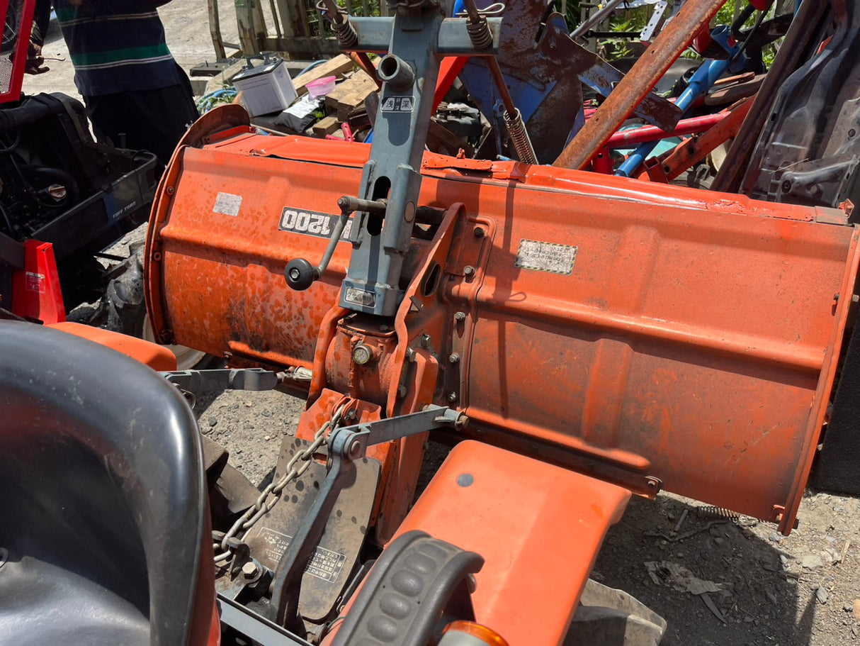 tractor/B1402/KUBOTA
