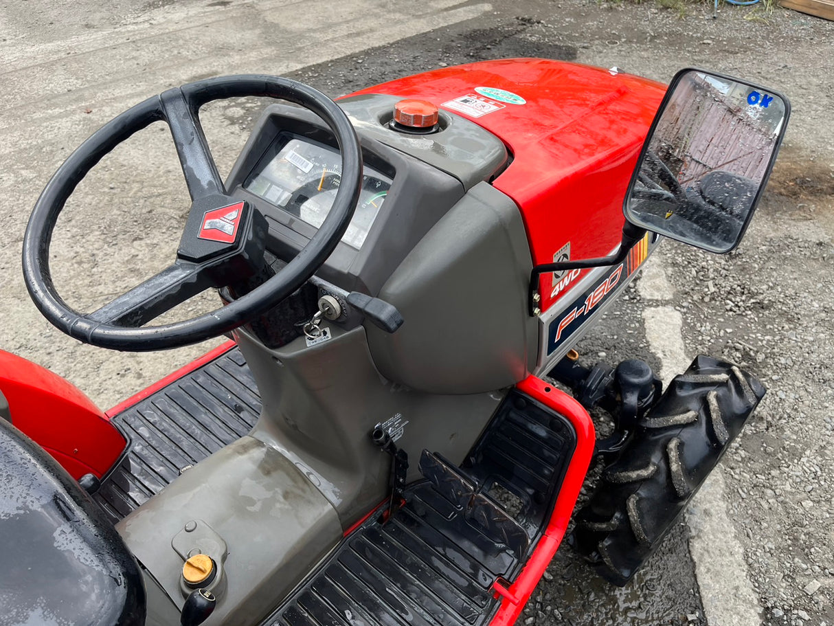 tractor/F-180/YANMAR