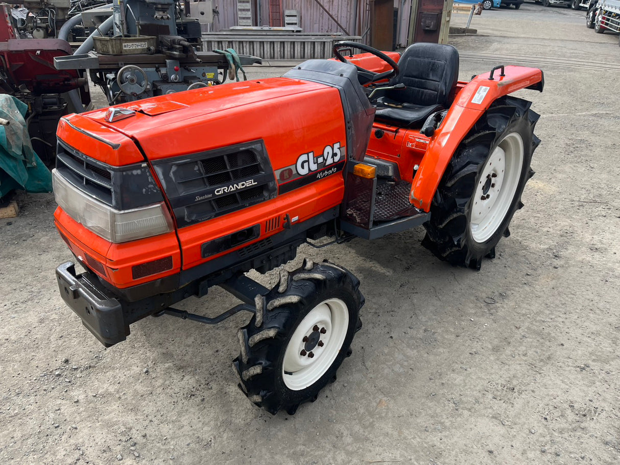 tractor/GL25/KUBOTA