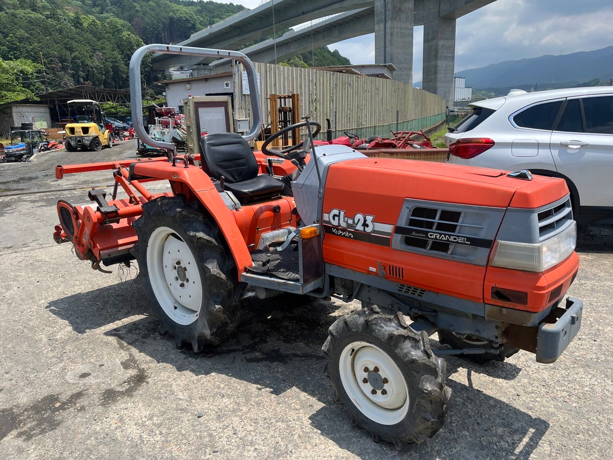 tractor/GL23/KUBOTA