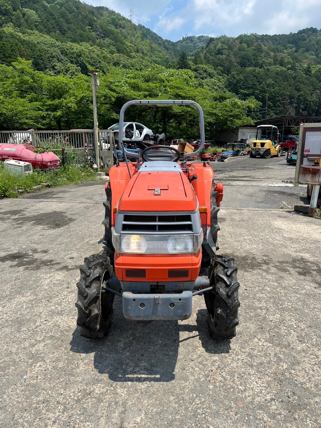 tractor/GL23/KUBOTA