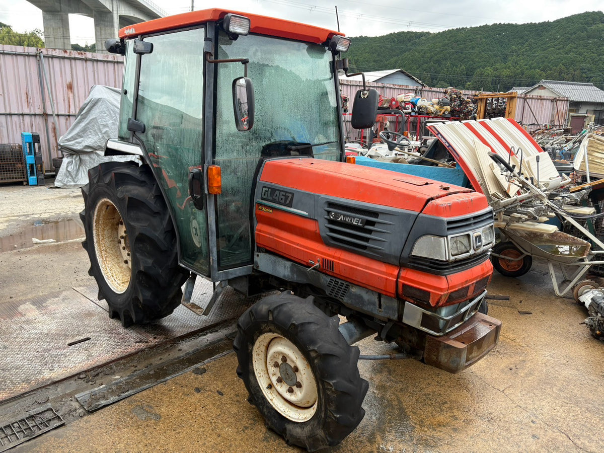 tractor/GL467/KUBOTA