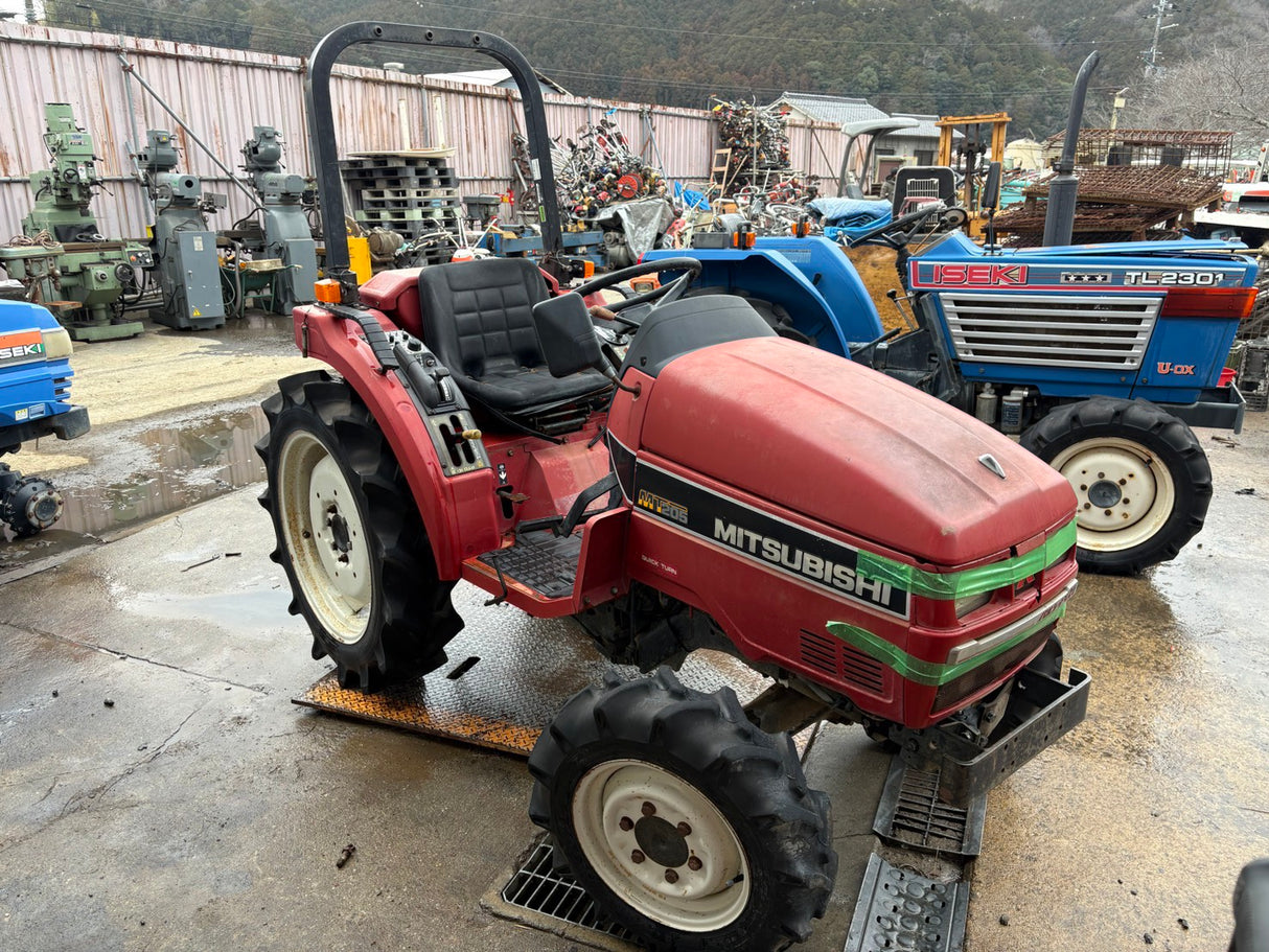 tractor/MT205/Mitsubishi