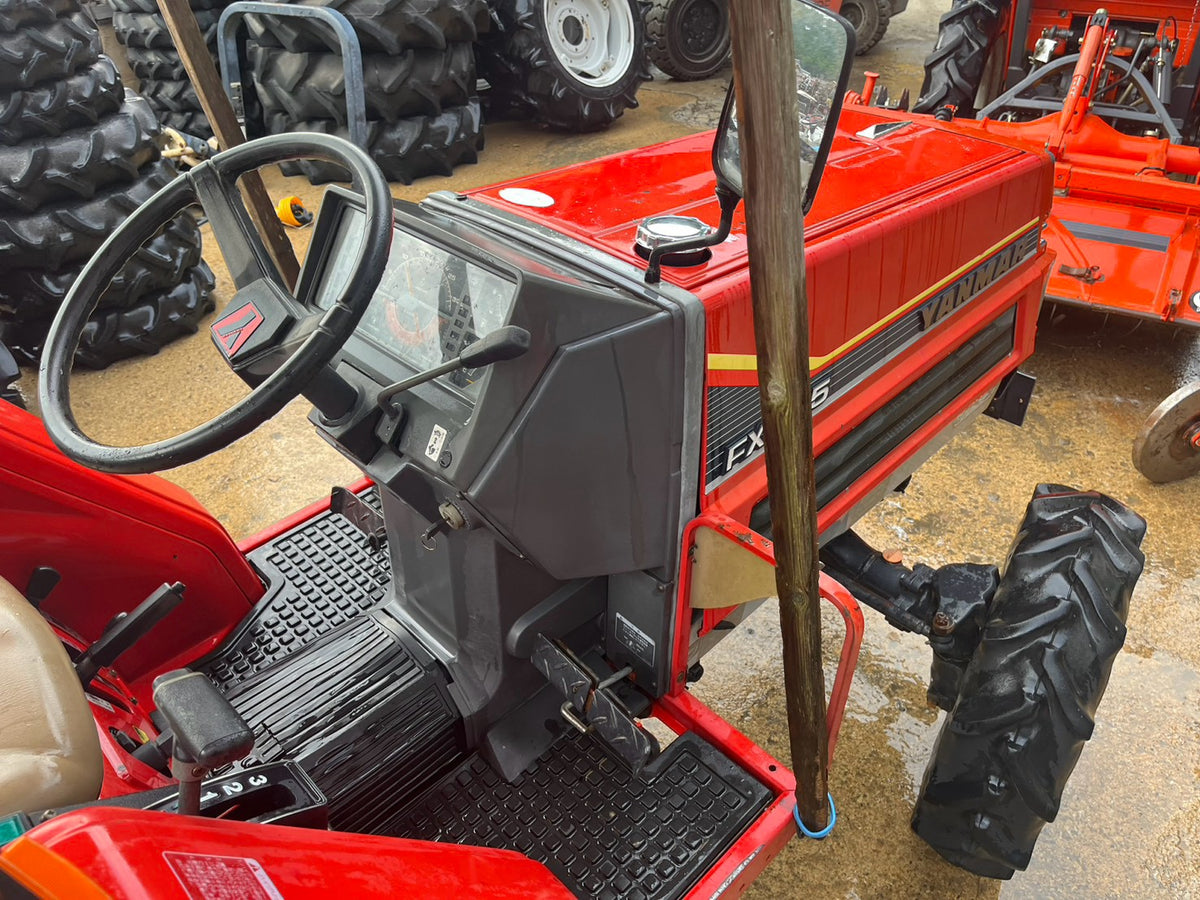 tractor/FX235/YANMAR