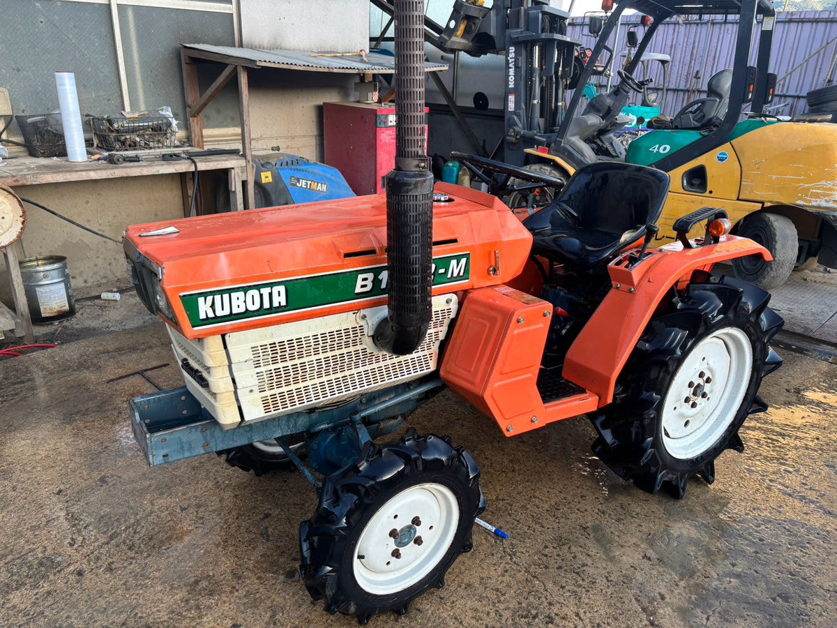 tractor/B1502/KUBOTA