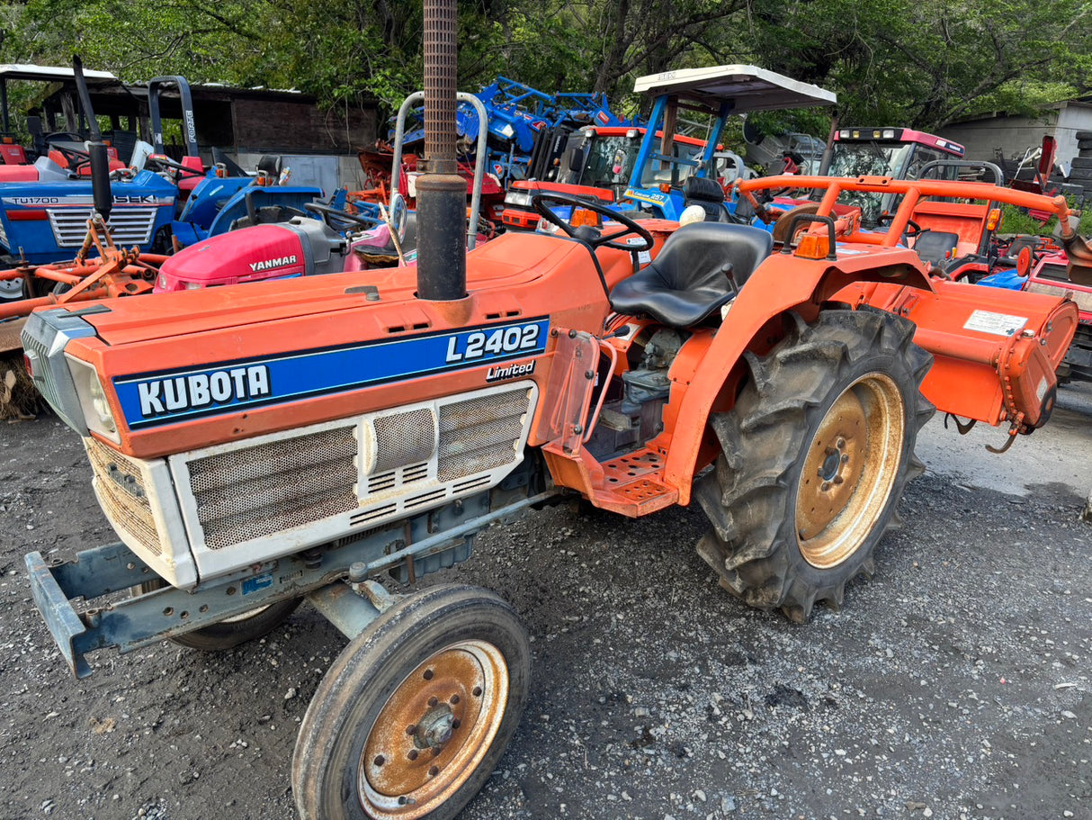 tractor/L2402/KUBOTA