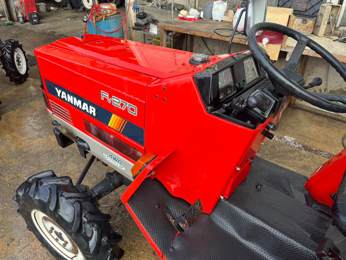 tractor/FV270/SHIBAURA