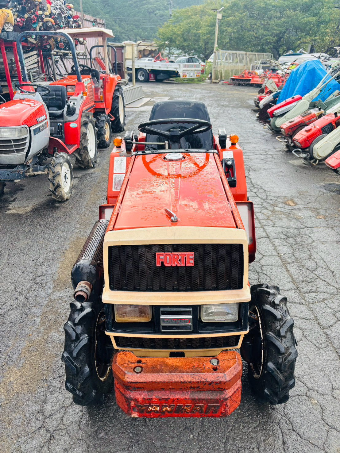 tractor/F-14/YANMAR
