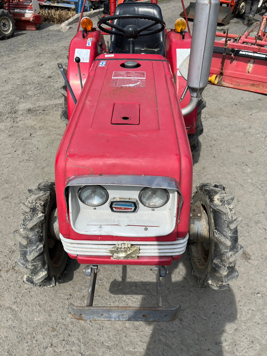 tractor/SD1540/SHIBAURA