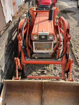 tractor/L2002/KUBOTA