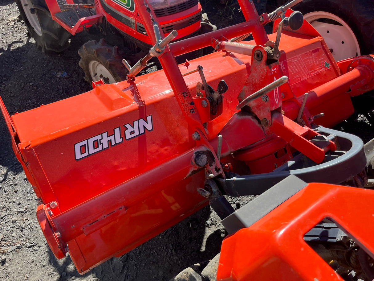 tractor/X20/KUBOTA