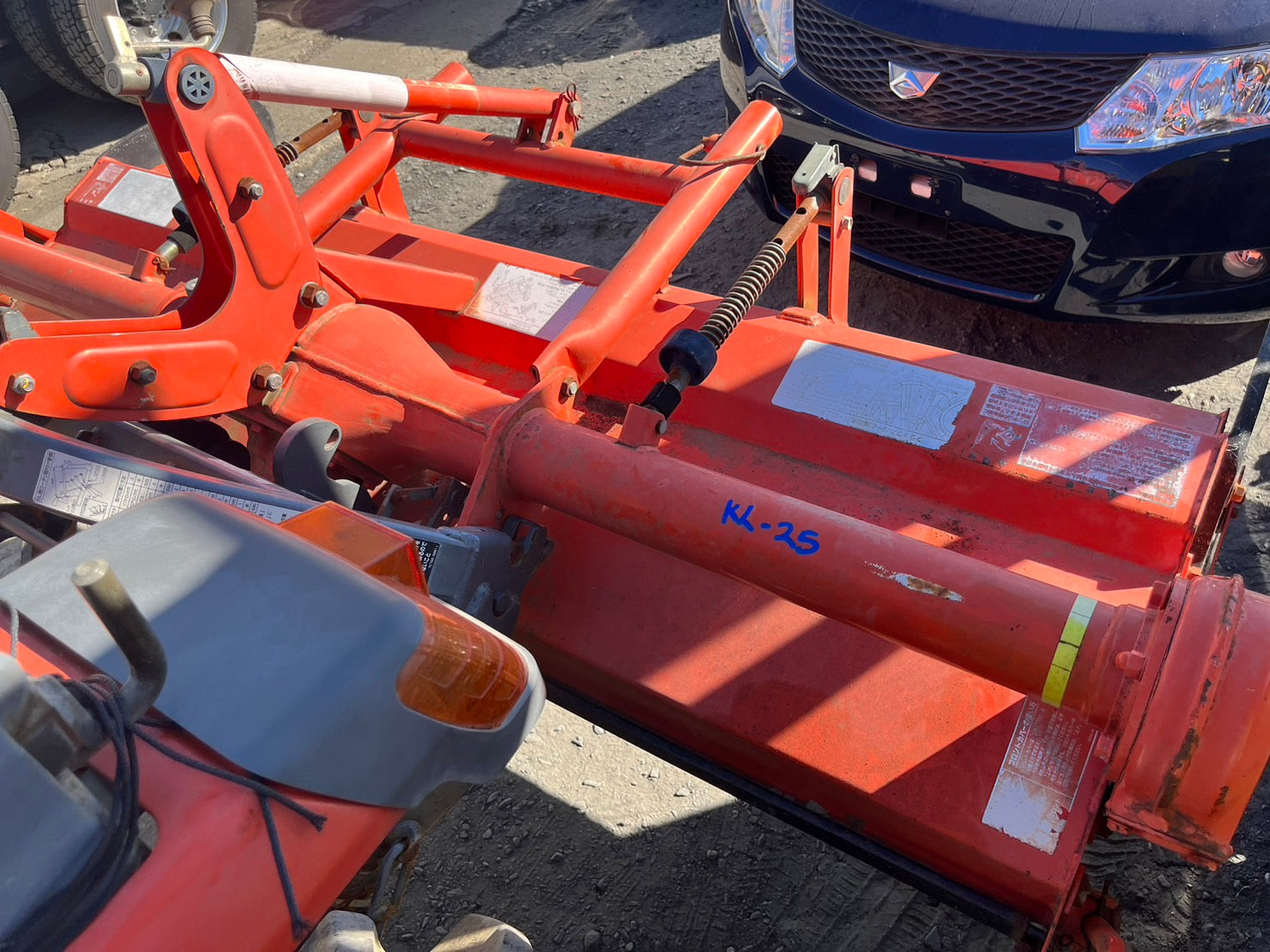 tractor/KL25/KUBOTA