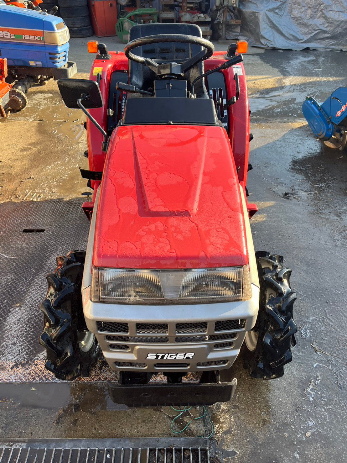tractor/P155/SHIBAURA