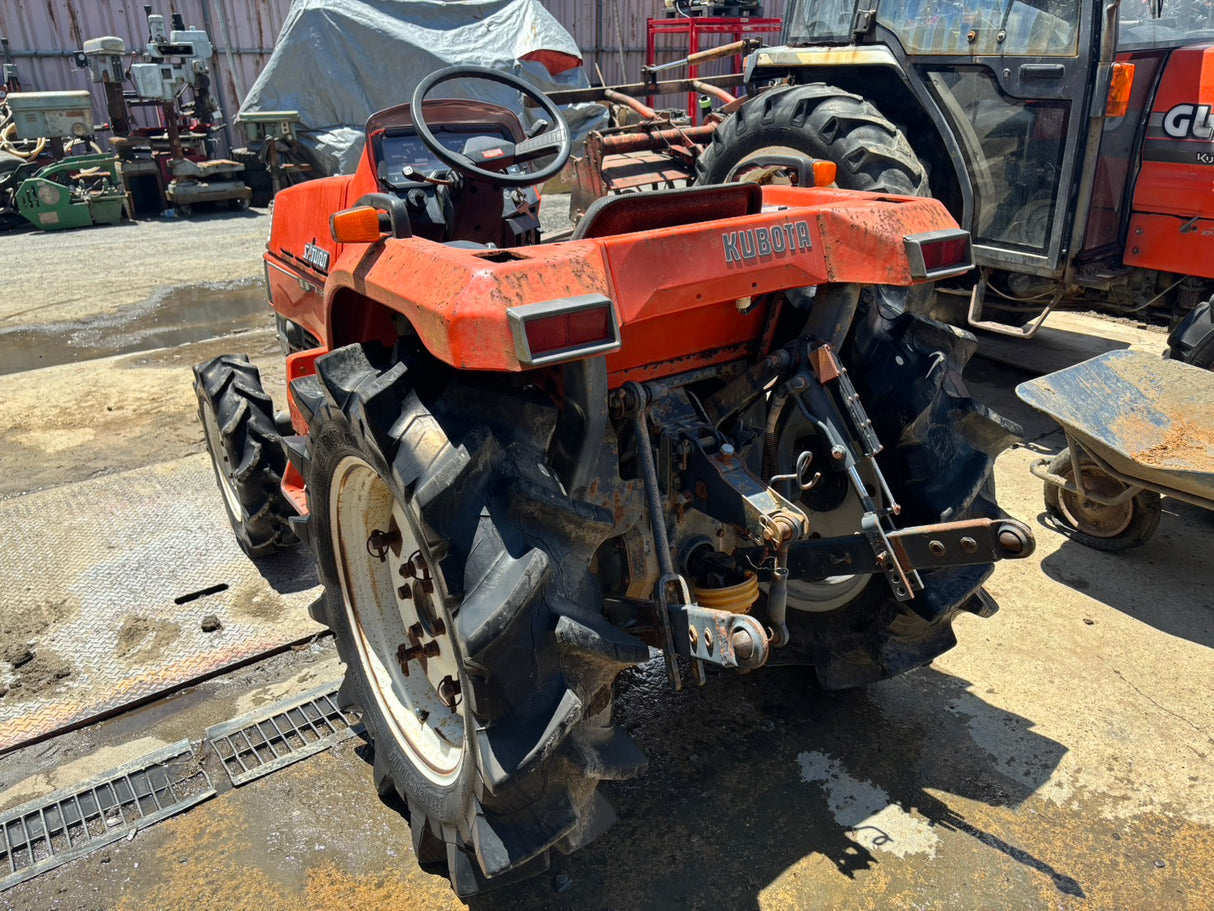 tractor/X20/KUBOTA