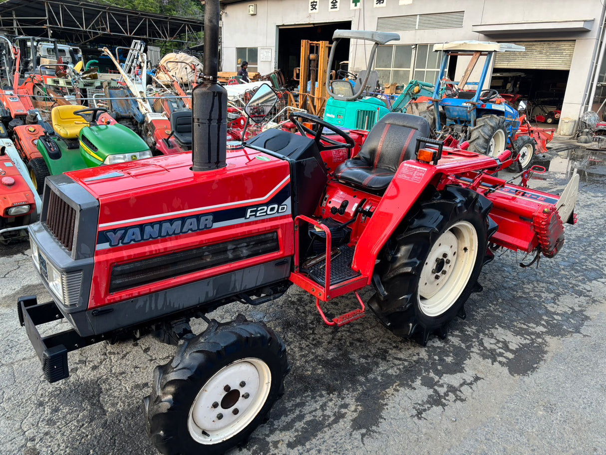 tractor/F20/YANMAR