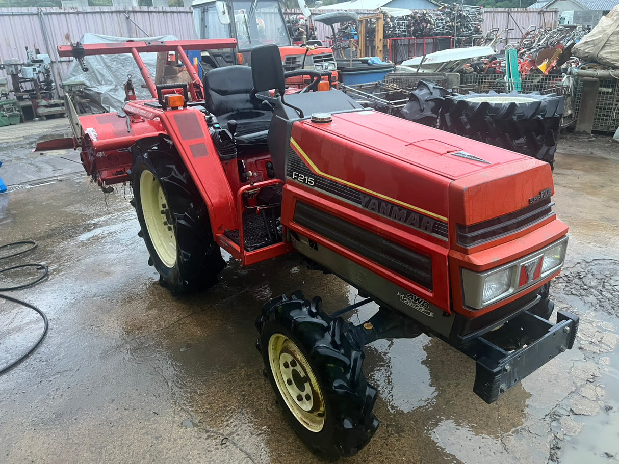 tractor/FX215/YANMAR