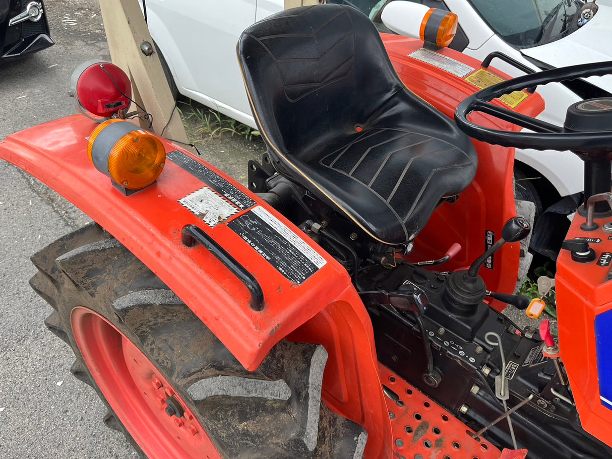 tractor/E184/Hinomoto