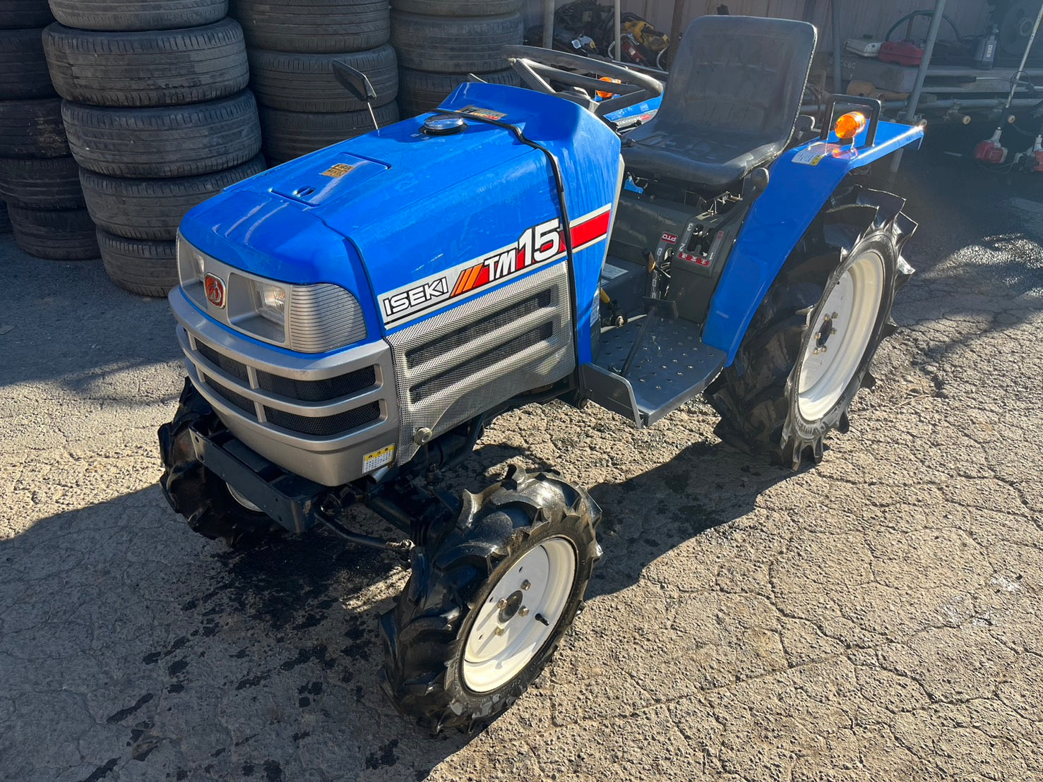 tractor/TM15/ISEKI