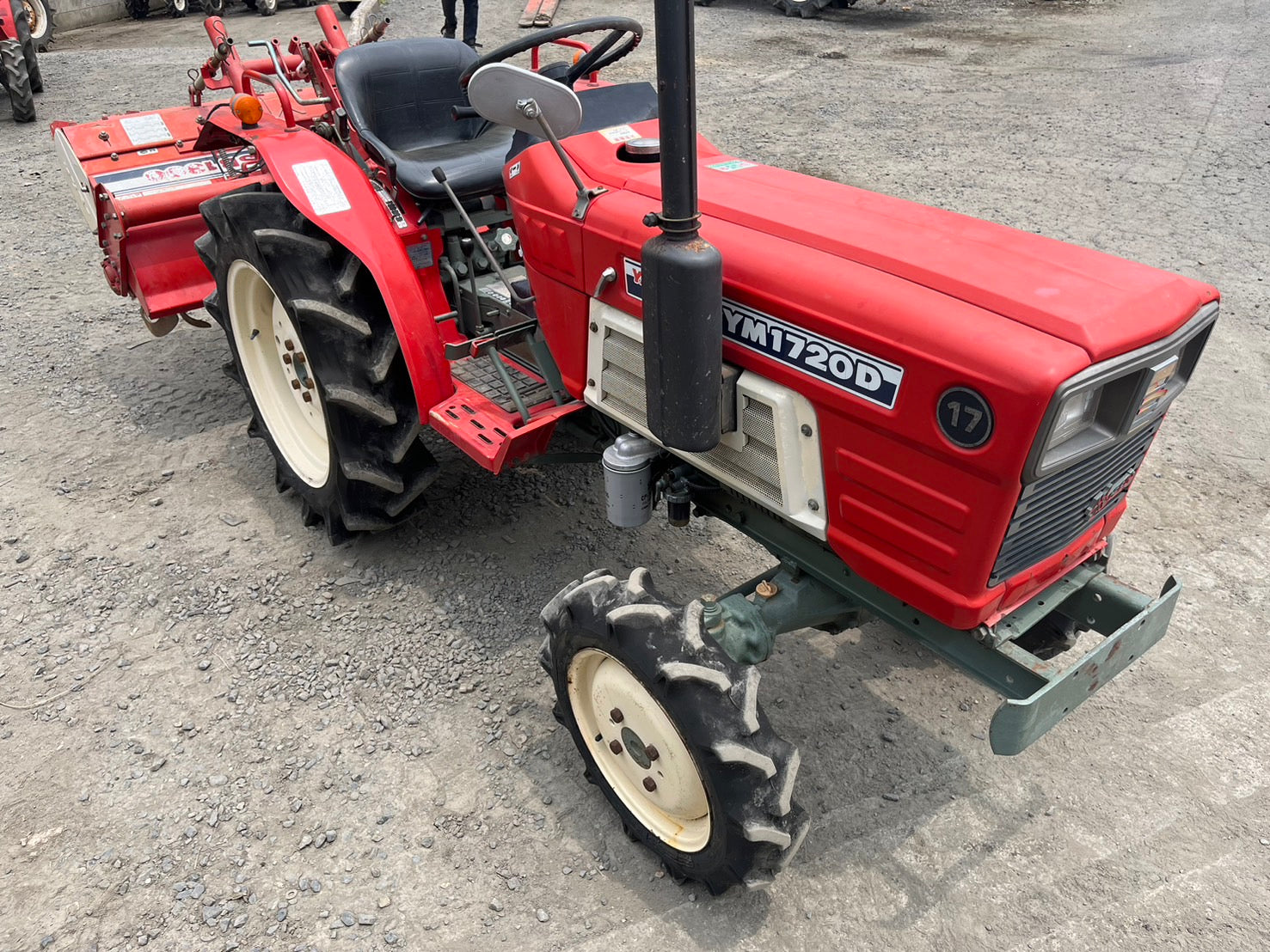 tractor/YM1720/YANMAR