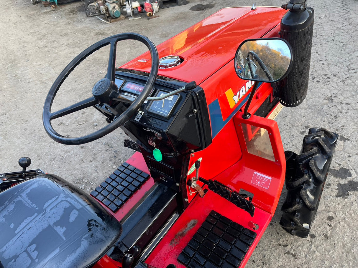tractor/F15/YANMAR