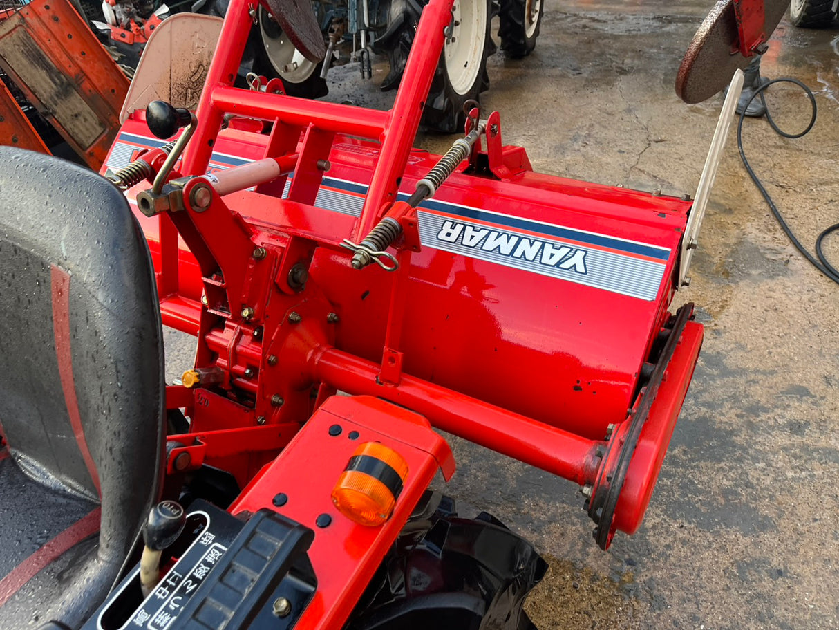 tractor/Ke-2/YANMAR