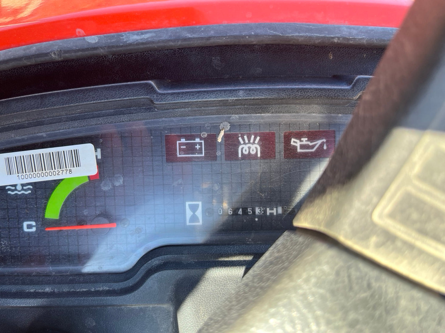 tractor/CX-14/KUBOTA