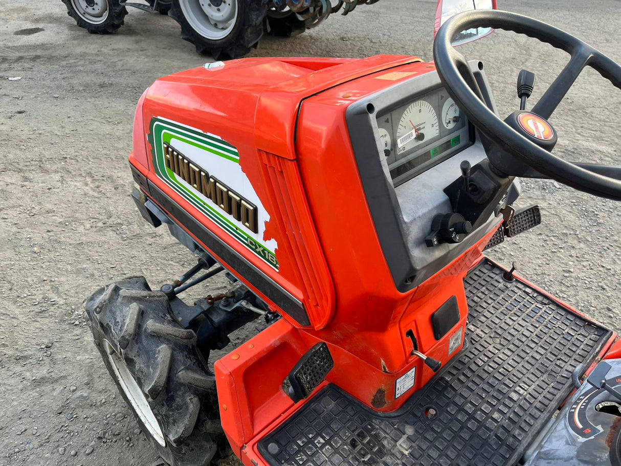tractor/CX18/Hinomoto