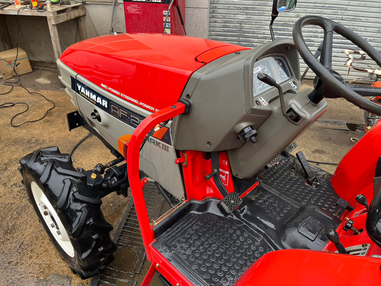 tractor/AF26/YANMAR