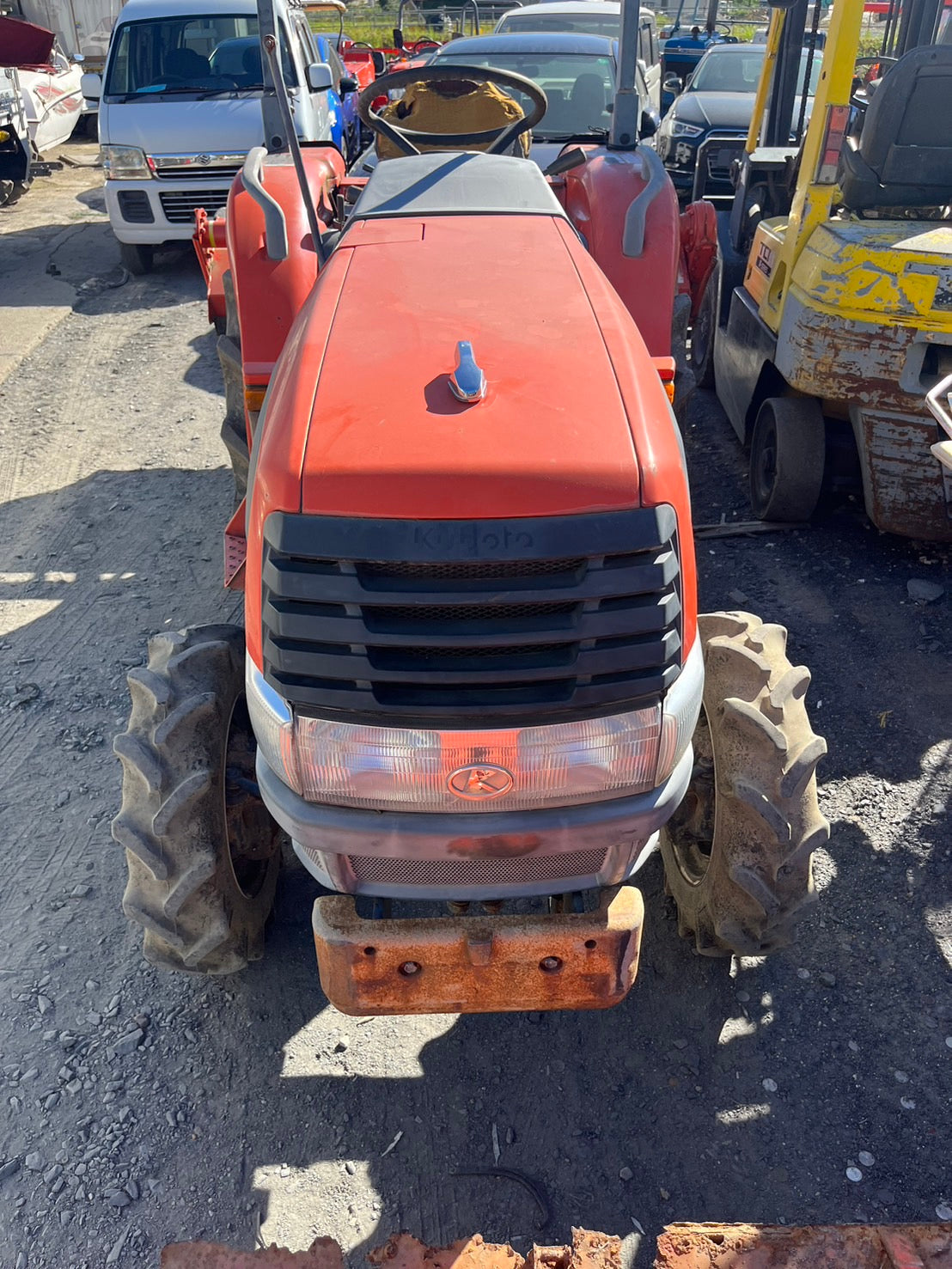 tractor/KL25/KUBOTA