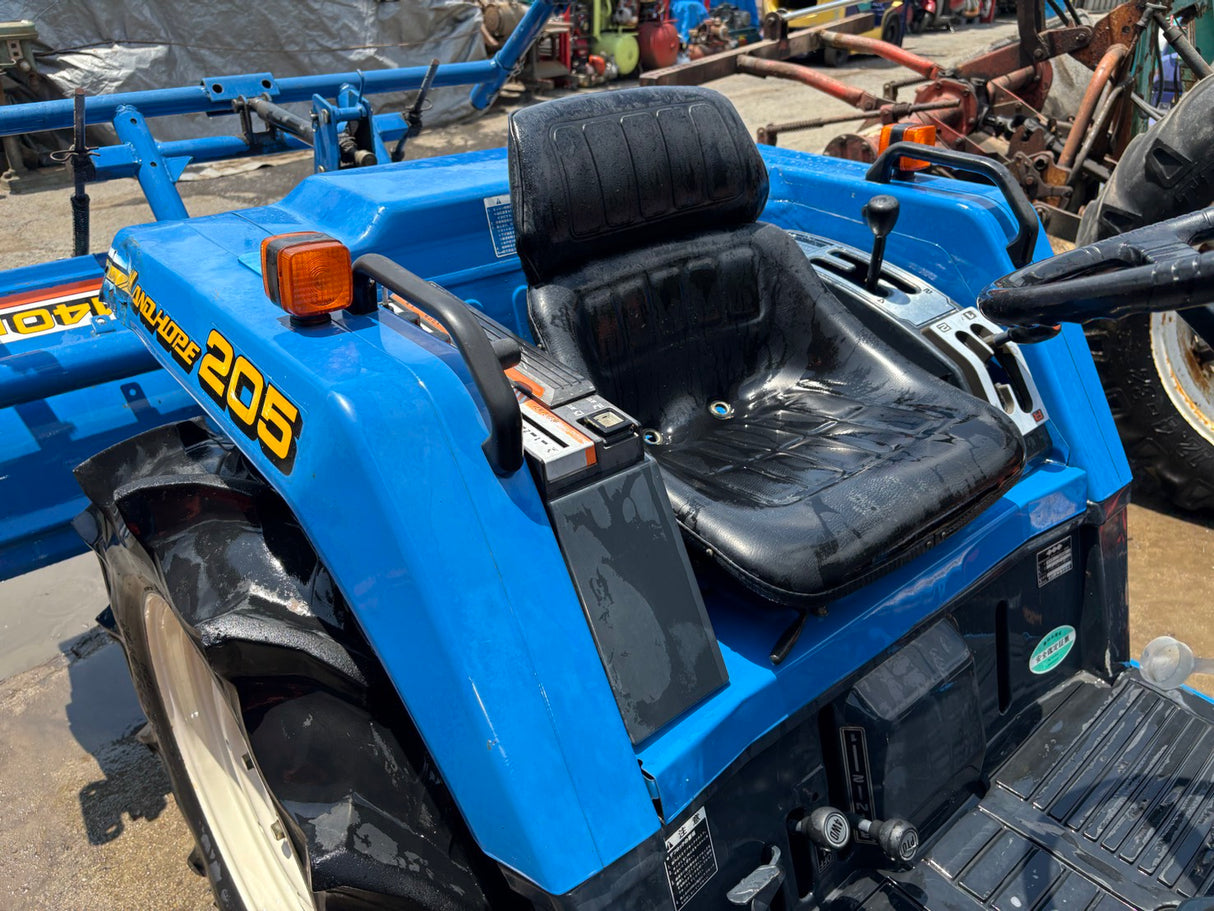 tractor/TU205/ISEKI