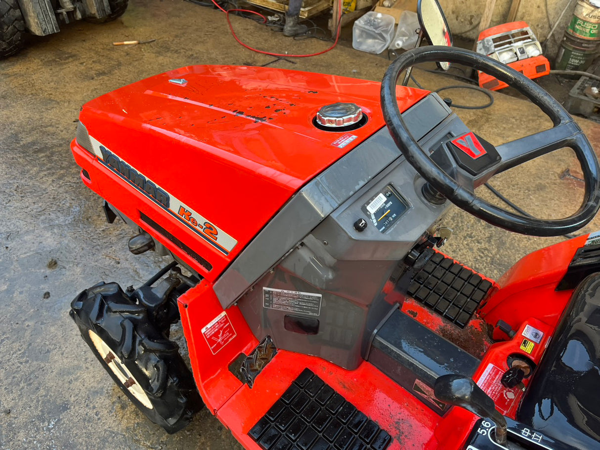tractor/Ke-2/YANMAR