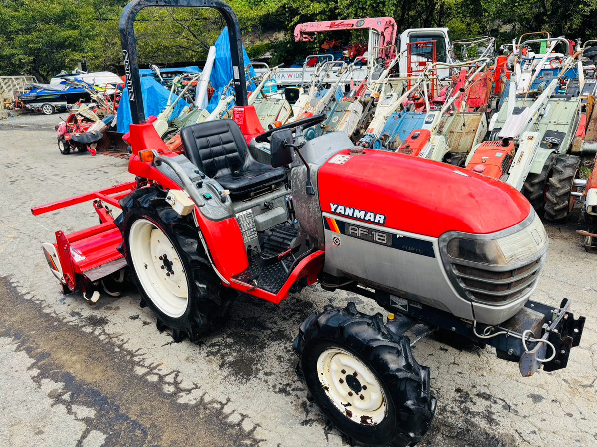 tractor/AF18/YANMAR