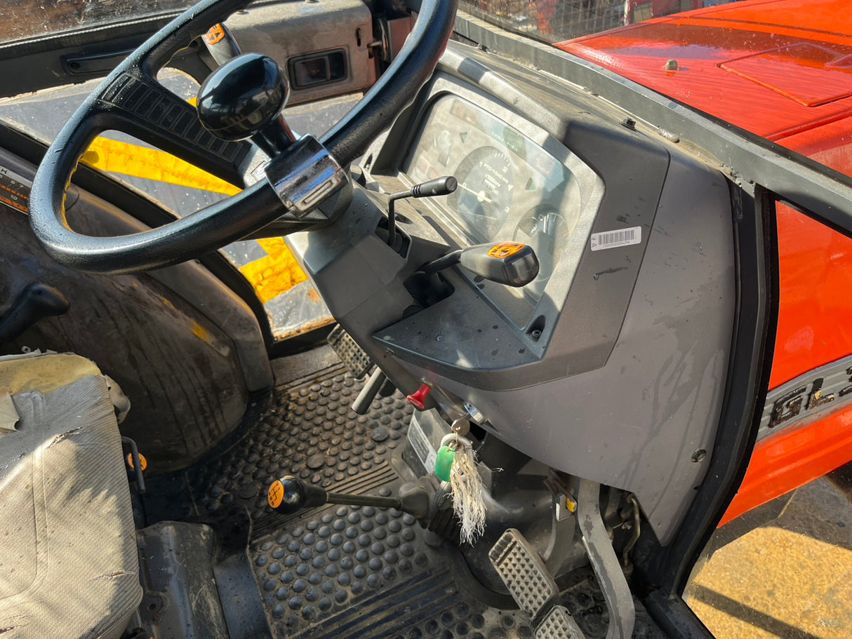 tractor/GL320/KUBOTA