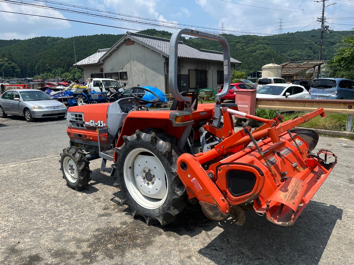 tractor/GL23/KUBOTA