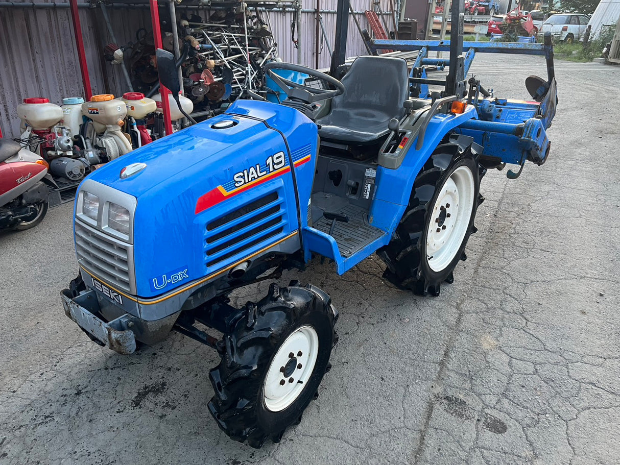 tractor/TF19/ISEKI