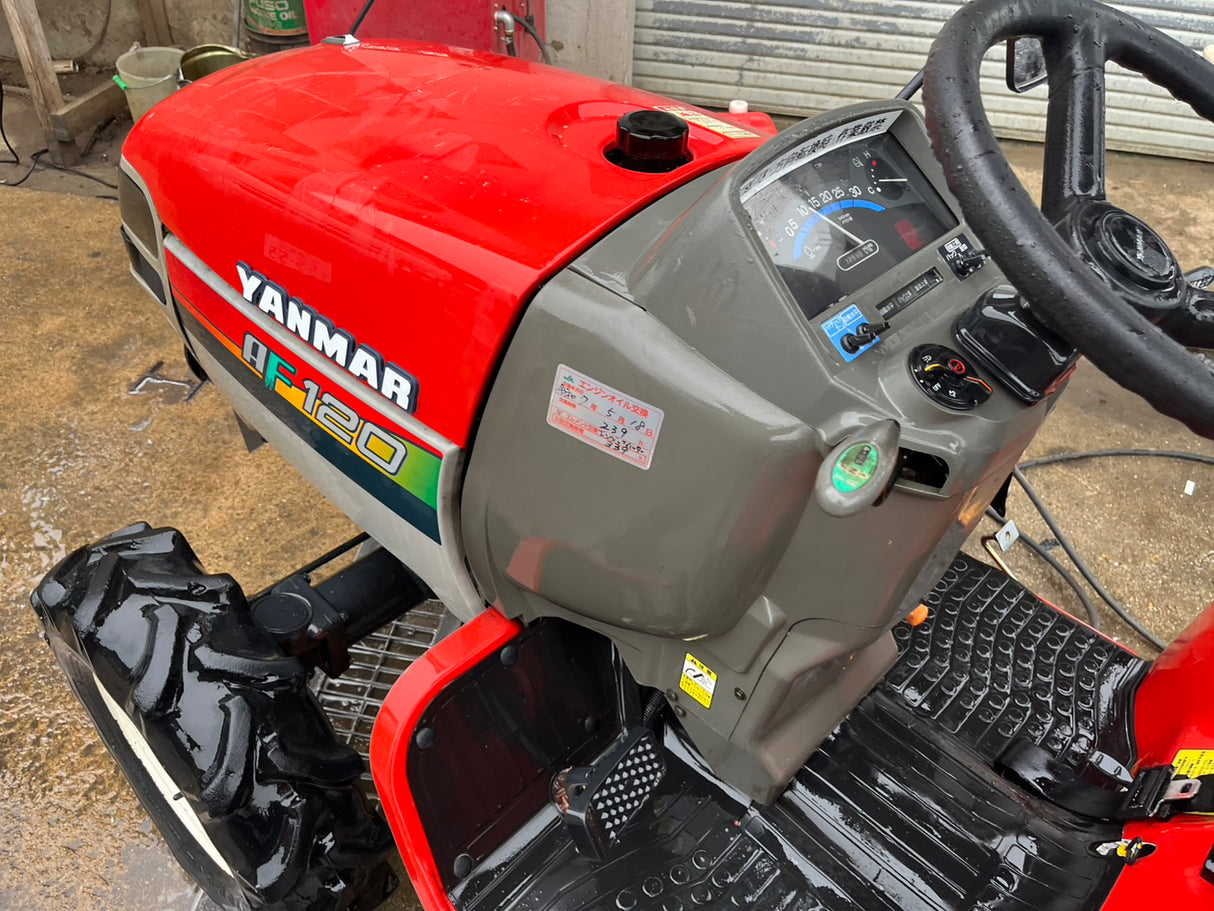 tractor/AF120/YANMAR