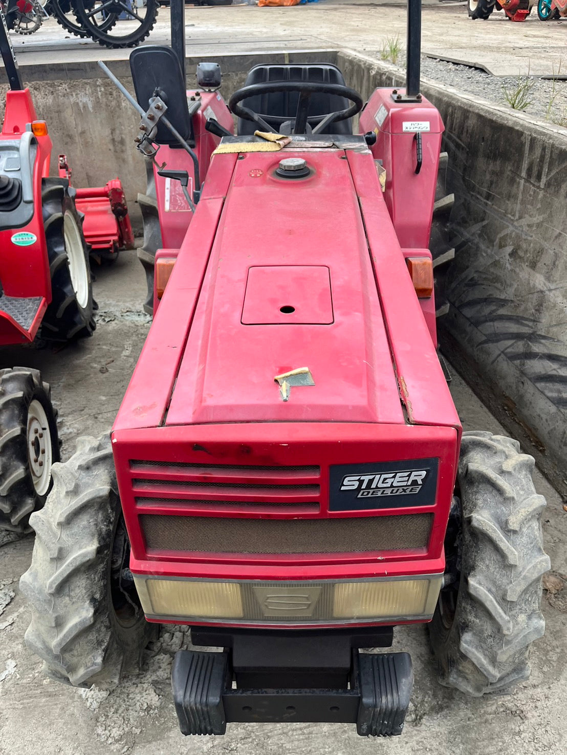 tractor/D275/SHIBAURA