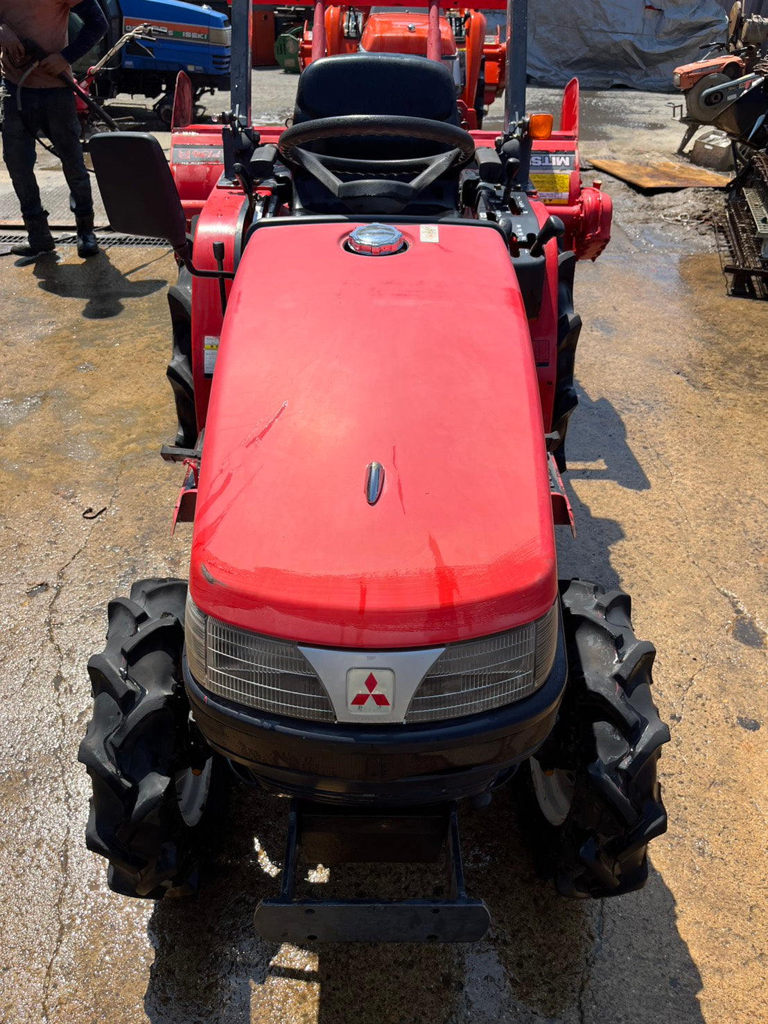 tractor/MT156/MITSUBISHI