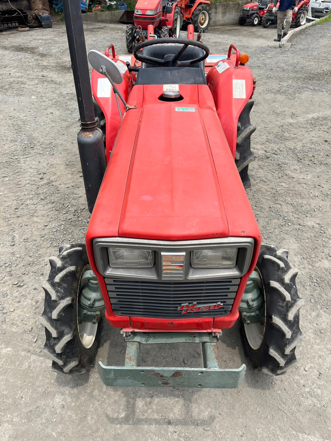 tractor/YM1720/YANMAR