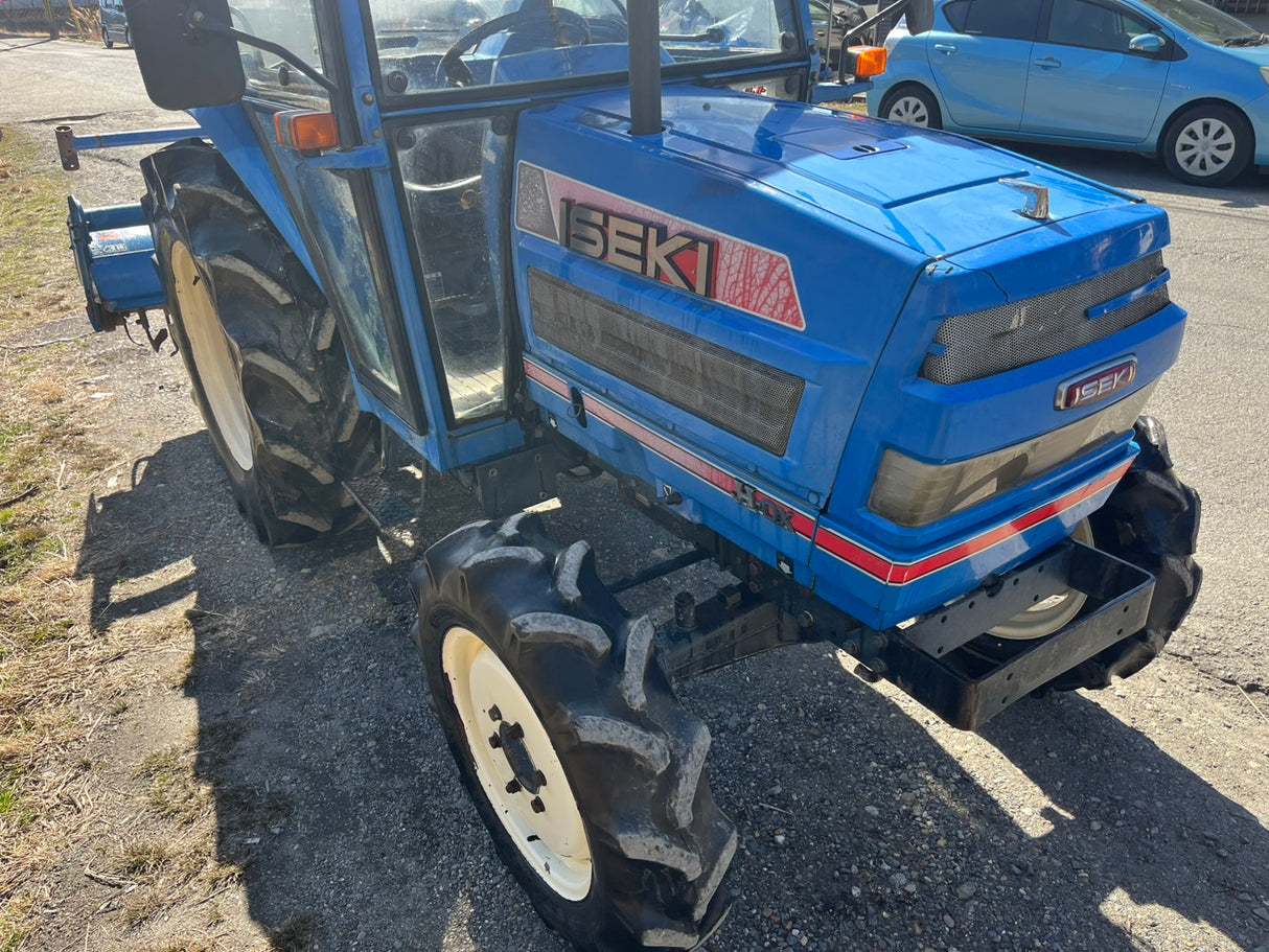 tractor/TA337/ISEKI
