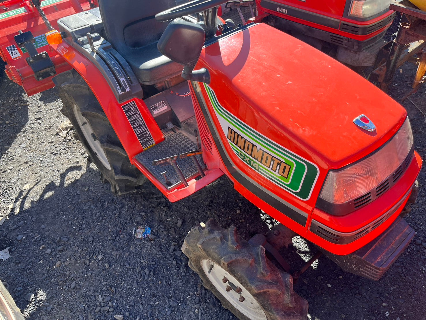 tractor/CX-14/KUBOTA