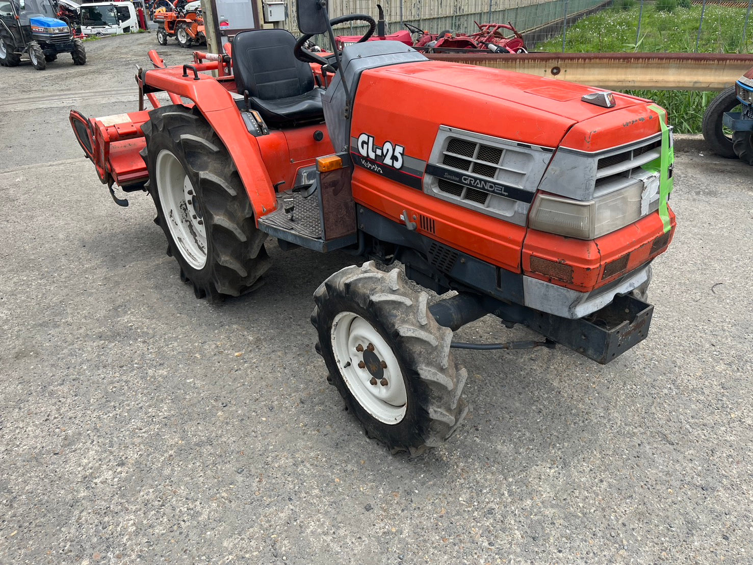 tractor/GL25/KUBOTA