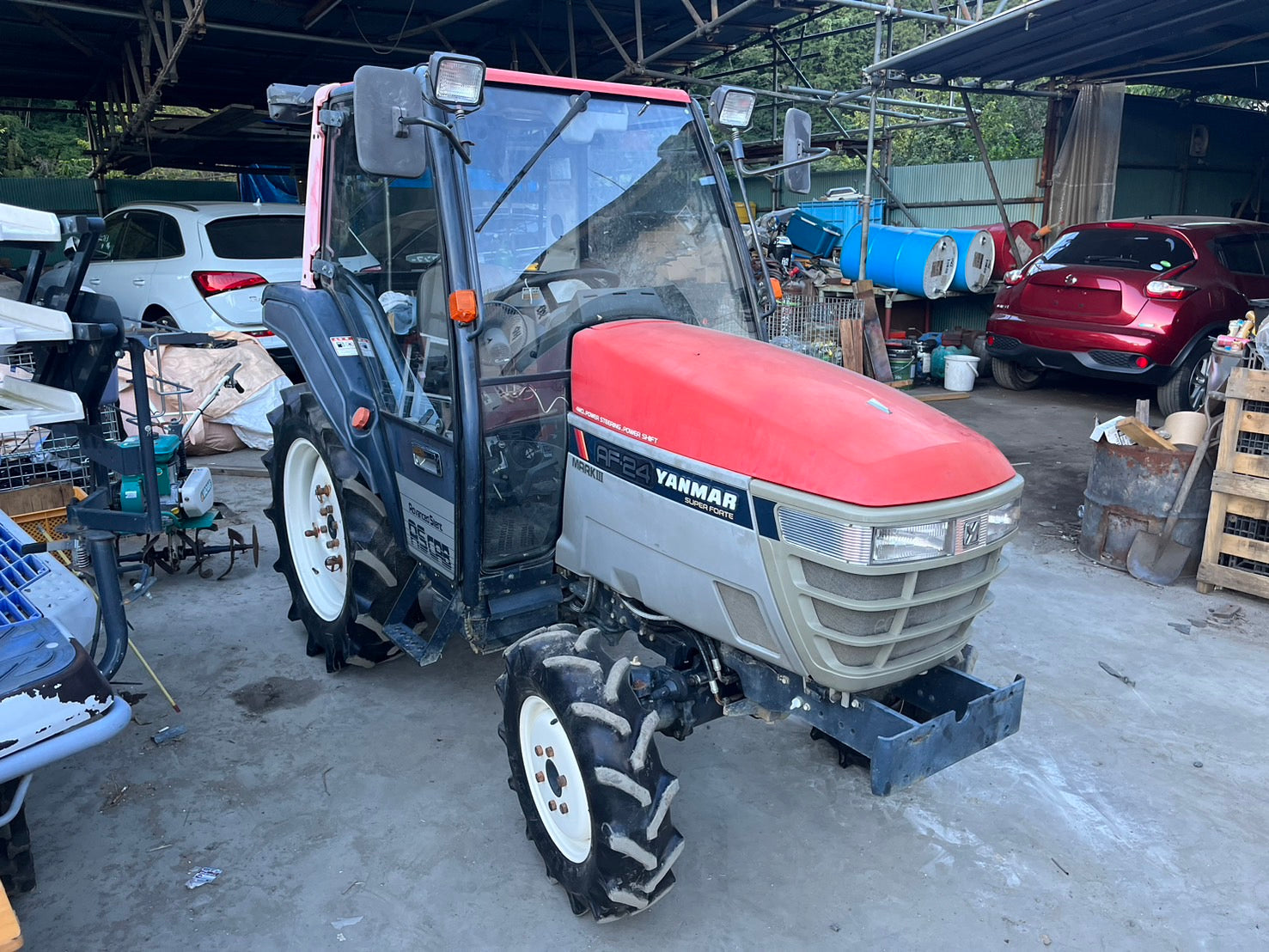 tractor/AF24/YANMAR