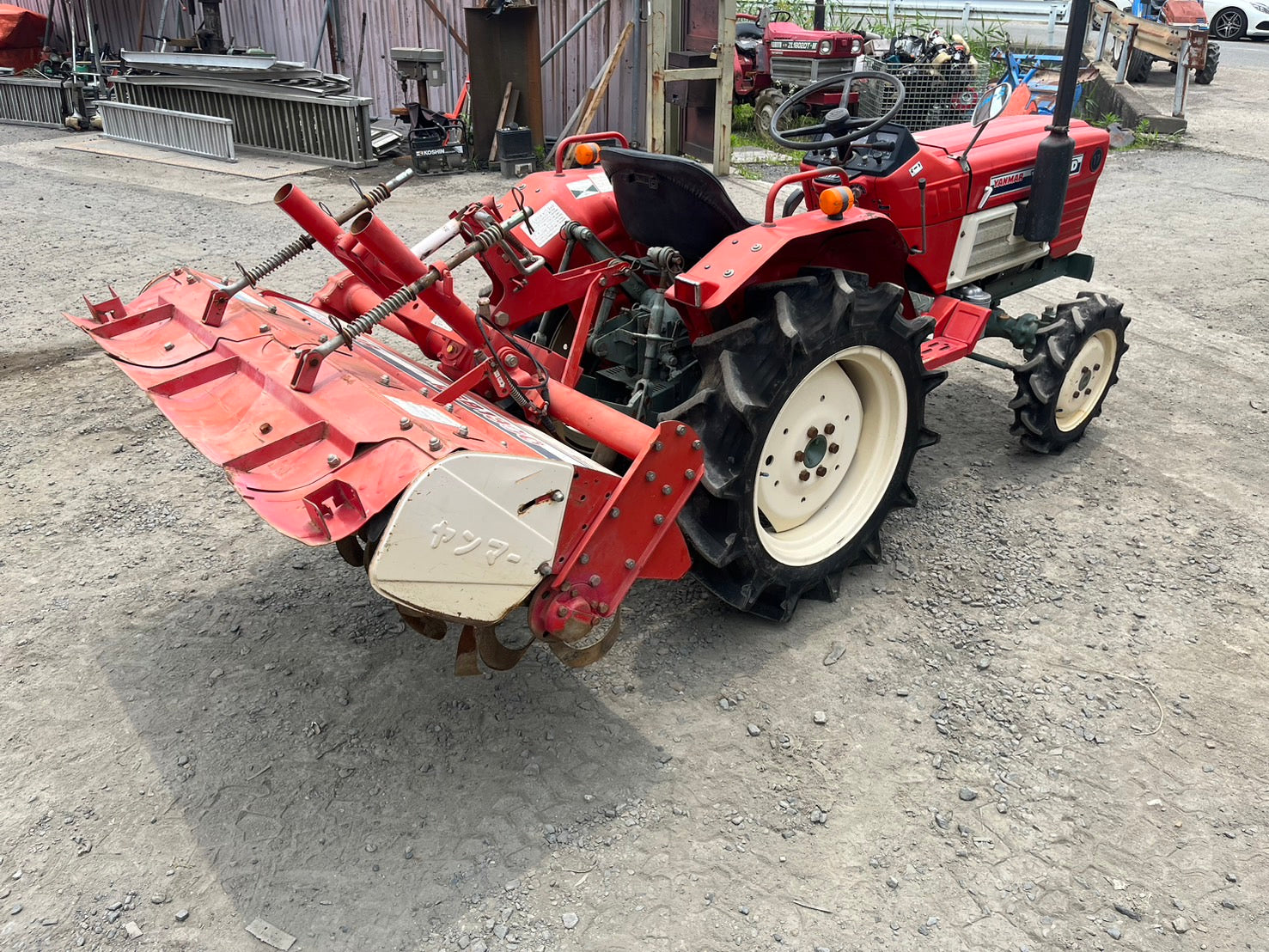 tractor/YM1720/YANMAR